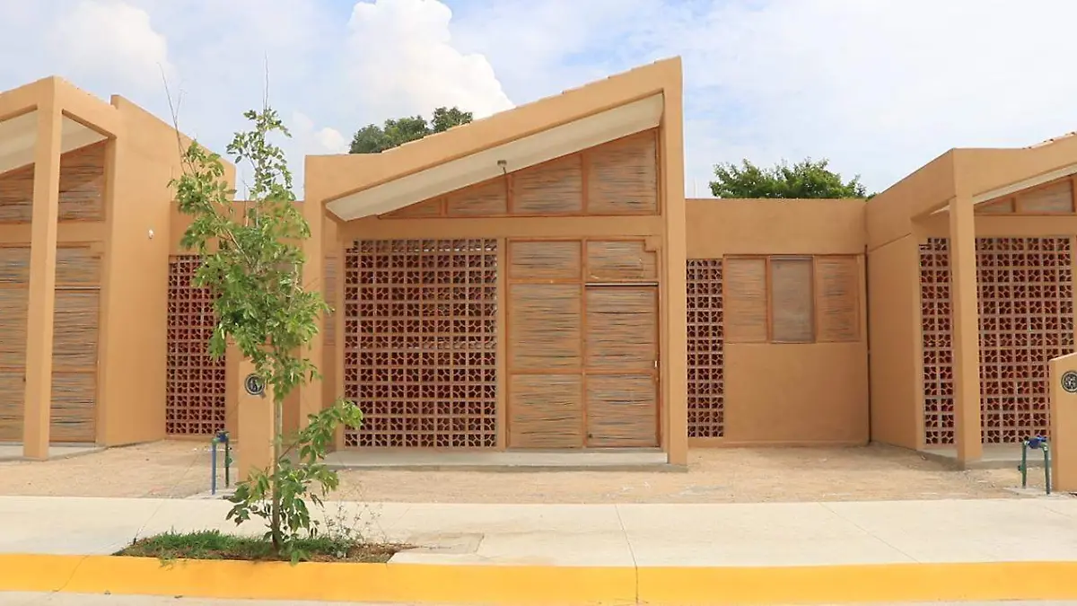 vivienda sostenible, Oaxaca